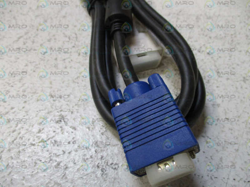 E81280 COMPUTER MONITOR CABLE *NEW NO BOX*