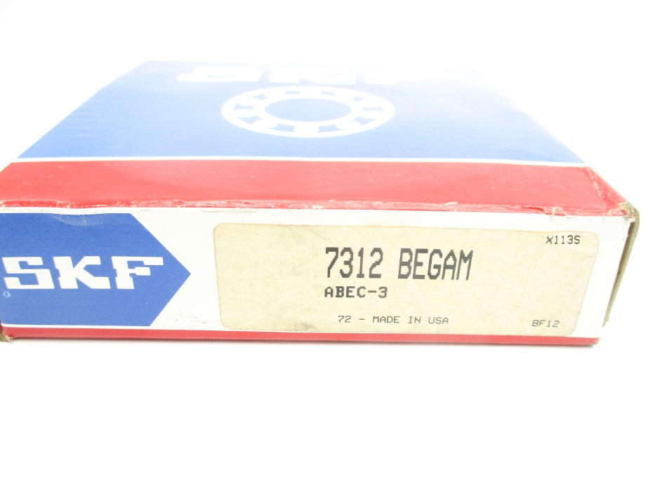 SKF 7312BEGAM NSMP