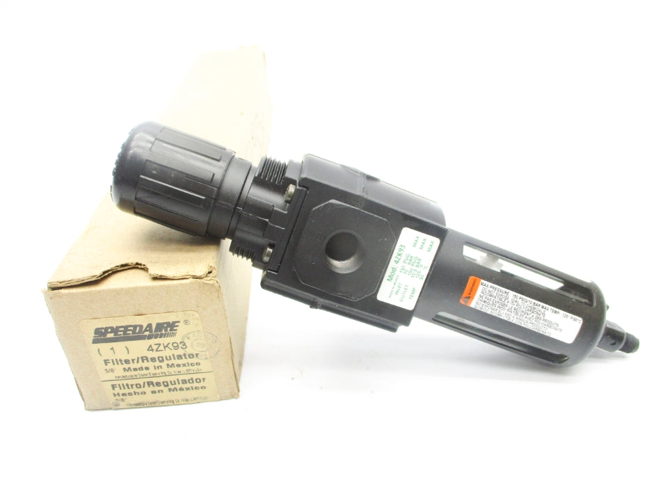 SPEEDAIRE 4ZK93 150PSI NSMP