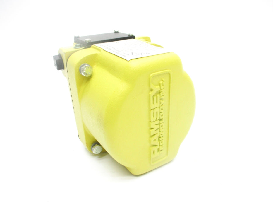 RAMSEY TECHNOLOGY 61-12C NSNP