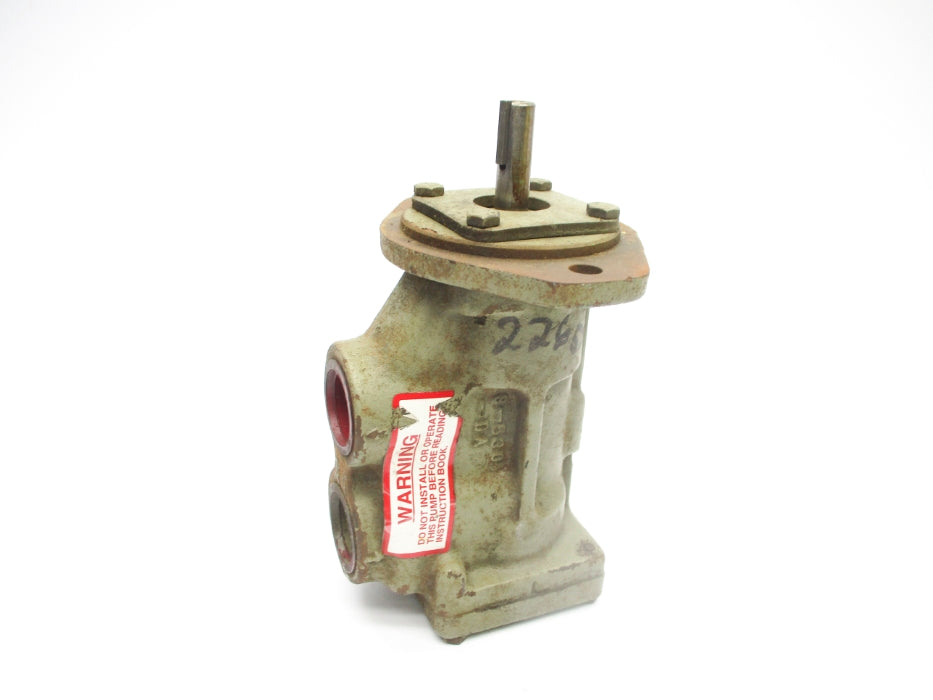 IMO PUMP D3EBC-87 UNMP