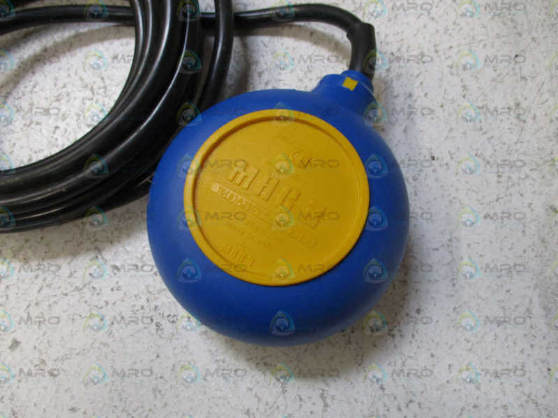 MAC M15-3-MAG3 FLOAT SWITCH REGULATOR *NEW NO BOX*