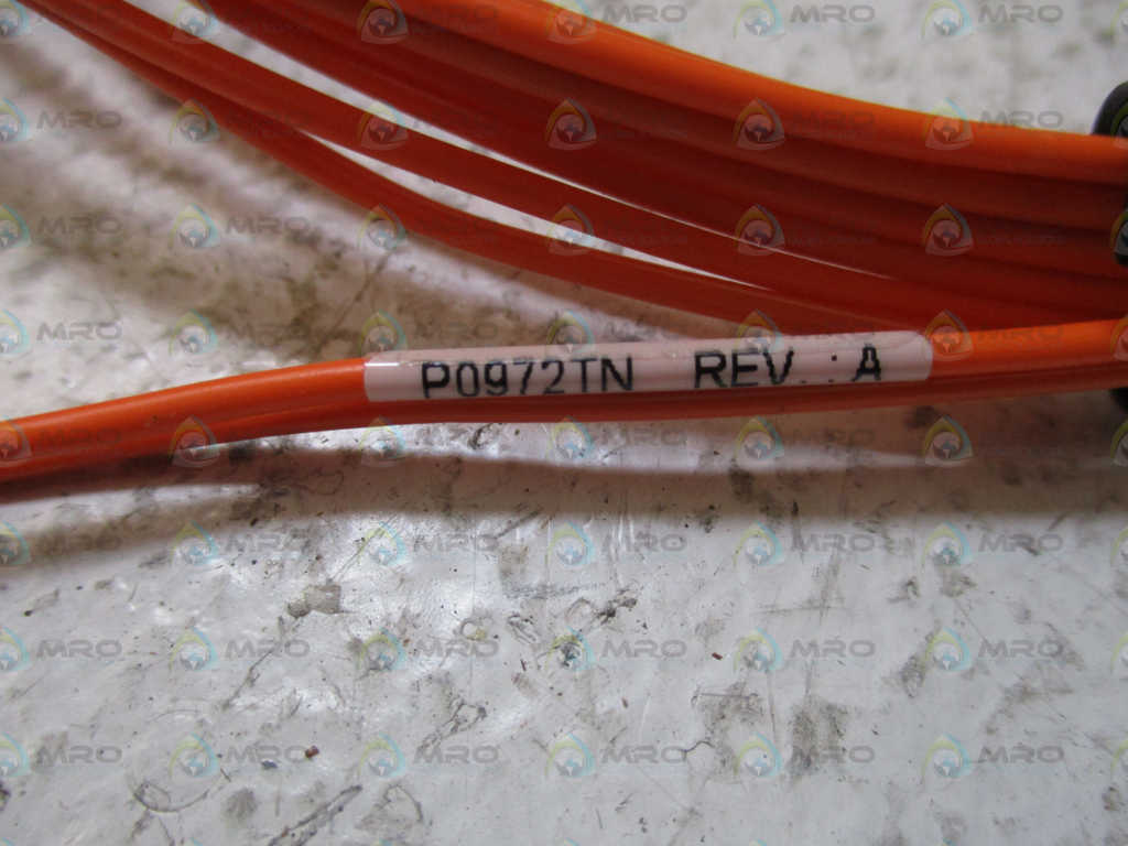 FOXBORO P0972TN FIBER OPTIC CABLE *NEW NO BOX*