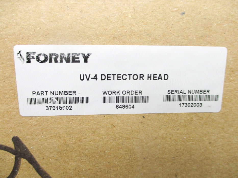 FORNEY 37918902 UV-4 NSFS