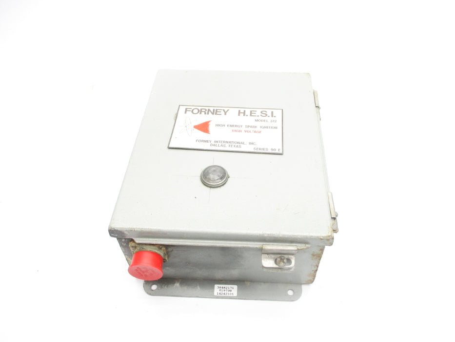 FORNEY 312 SERIES 90E UNMP