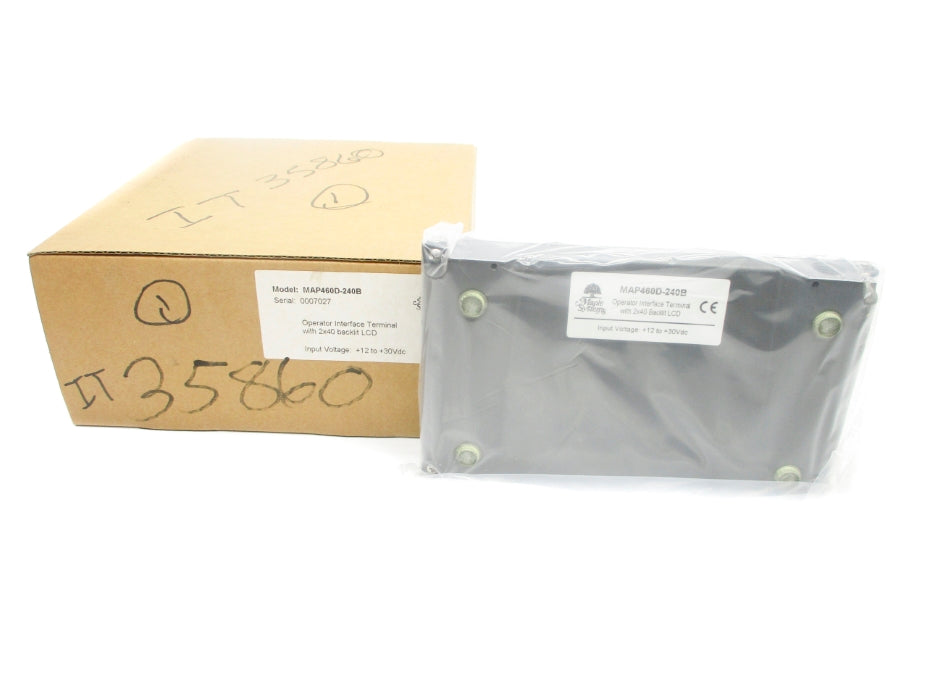 MAPLE SYSTEMS MAP460D-240B NSMP