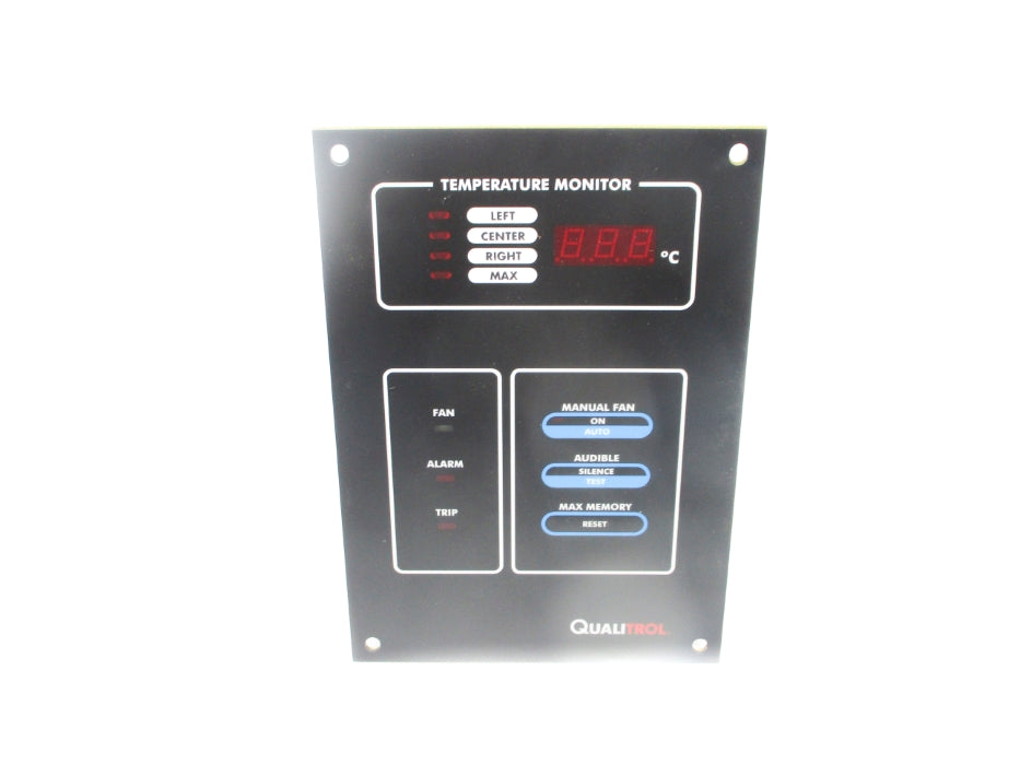 QUALITROL 118P-120-K-0-2 NSMP