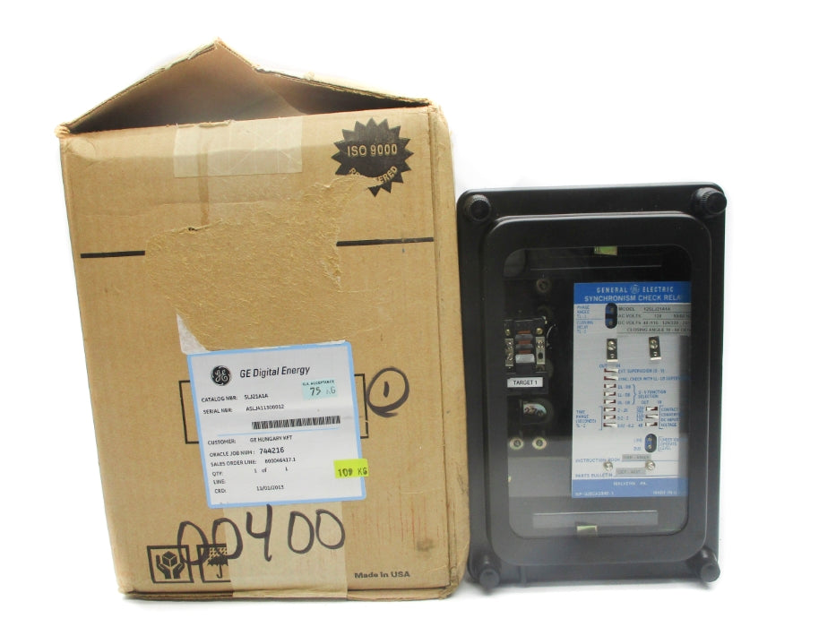 GENERAL ELECTRIC SLJ21A1A 120VAC NSMP