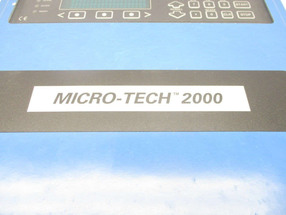 THERMO SCIENTIFIC MICRO-TECH2000 2001 NSNP
