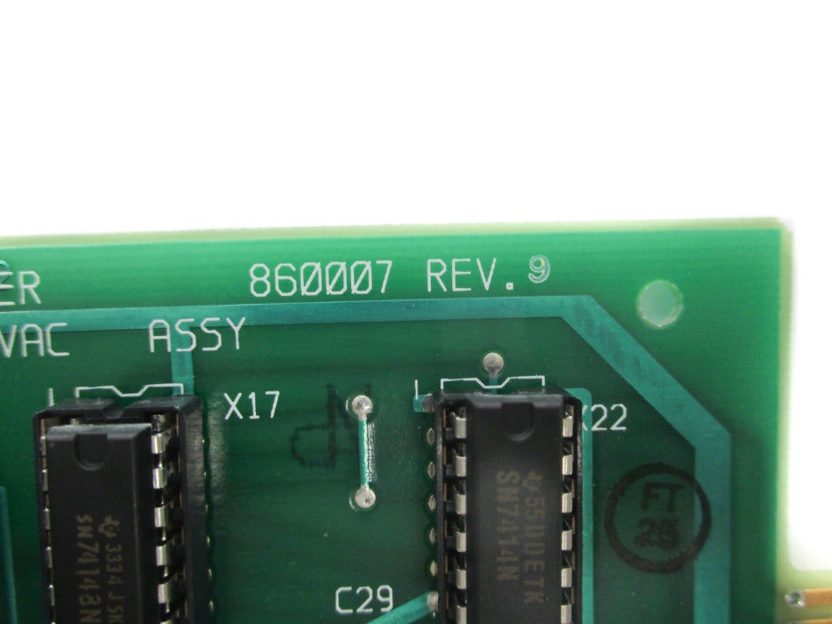 COPES VULCAN 860007 REV. 9 NSNP