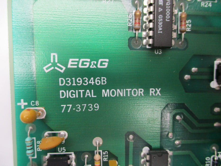 EG&G D319346B 77-3739 NSNP