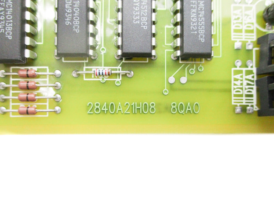 WESTINGHOUSE 2840A21H088QA0 UNMP