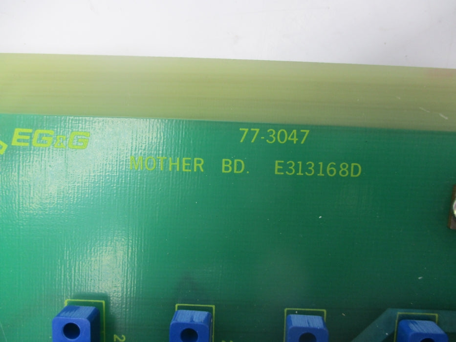 EG&G 77-3047 UNMP