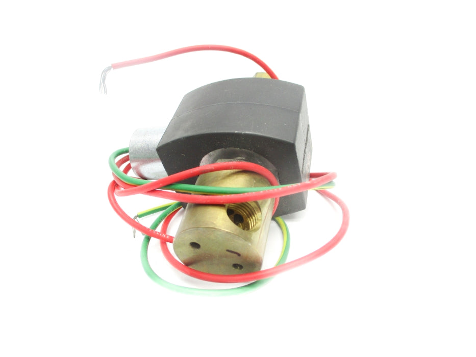 ASCO EF8314G6 110/120V 160PSI 1/4" NSNP