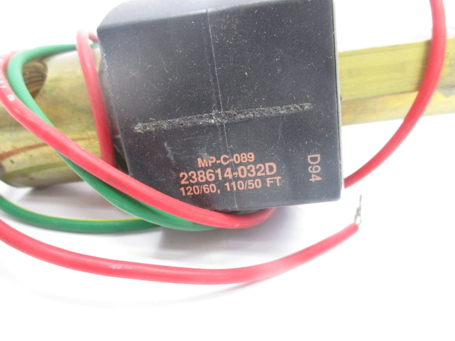 ASCO EF8314G6 110/120V 160PSI 1/4" NSNP