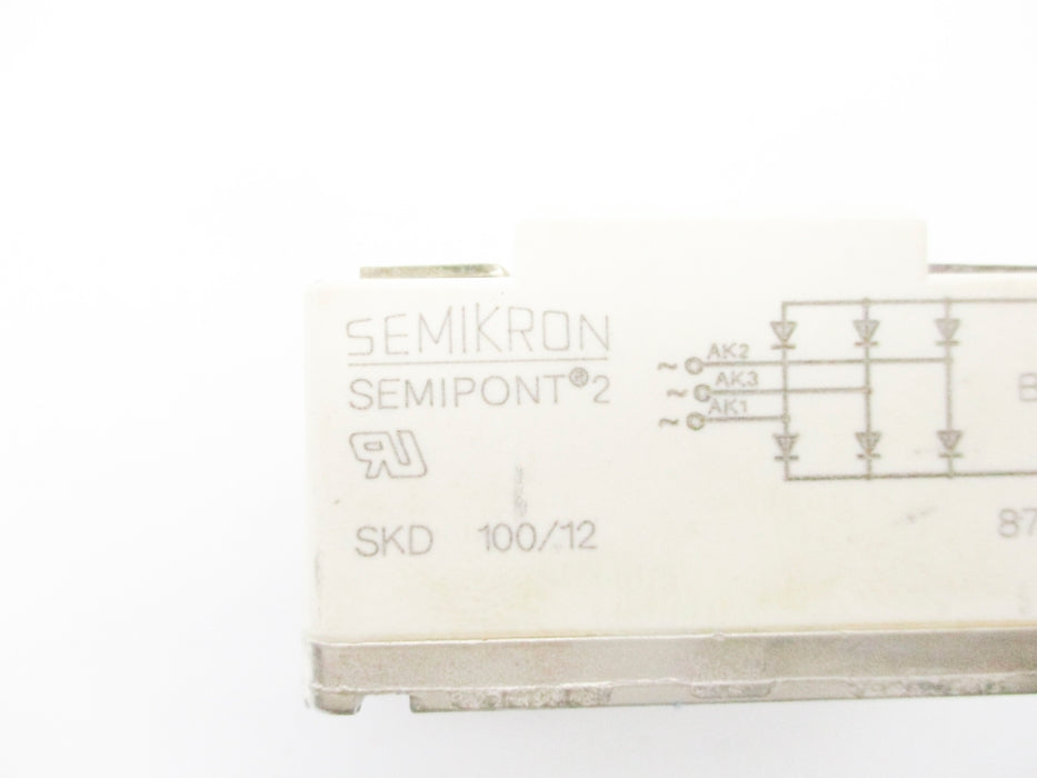 SEMIKRON SKD100/12 UNMP