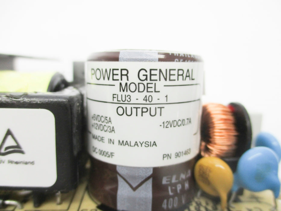 POWER GENERAL FLU3-40-1 NSNP