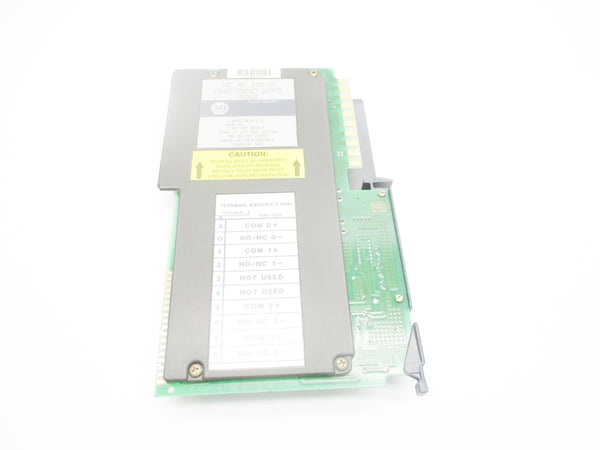 ALLEN BRADLEY 1771-OX NSNP