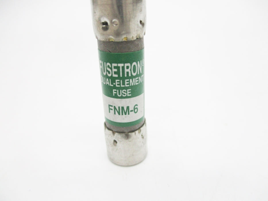 BUSSMANN FNM-6 6A 500VAC NSNP