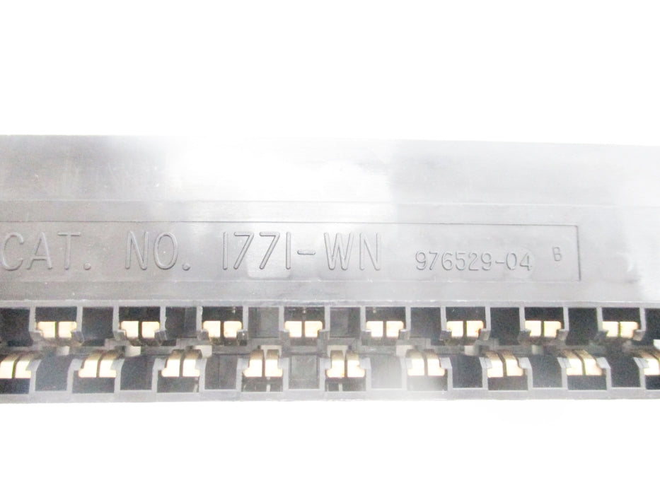 ALLEN BRADLEY 1771-WN SER. B NSNP