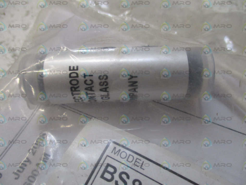 FOXBORO BS805MD ELECTRODE *NEW IN FACTORY BAG*