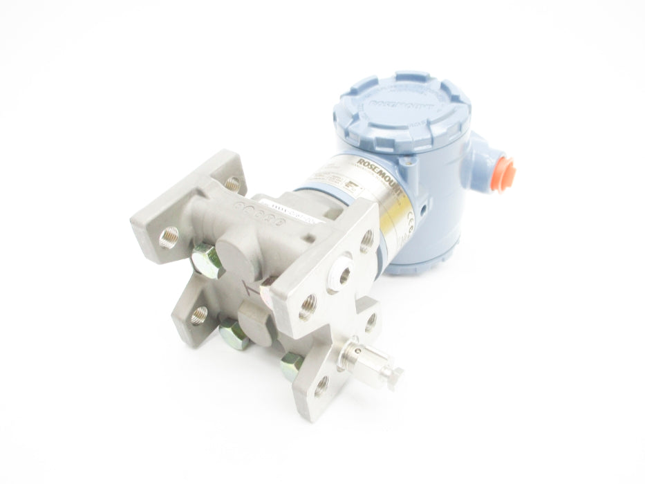 ROSEMOUNT 3051CG4A02A1AB1E5H2 0-100PSIG NSMP
