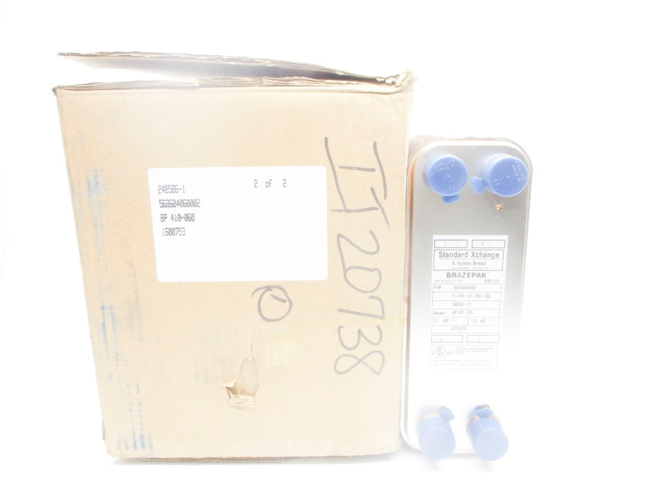 XYLEM 568604060002 BP410-060 NSMP