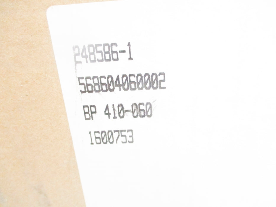XYLEM 568604060002 BP410-060 NSMP