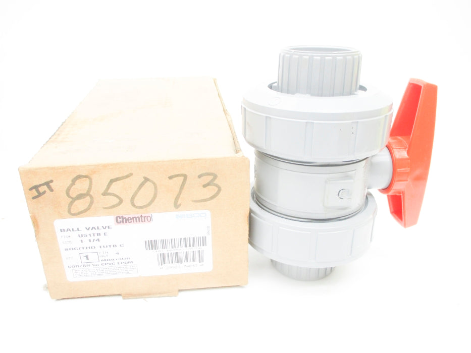 NIBCO U51TB-E-1-1/4 NSMP