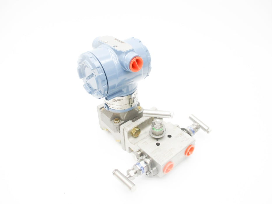 ROSEMOUNT 3051CD3A02A1AH2L5E5T1S6 3626PSI NSMP
