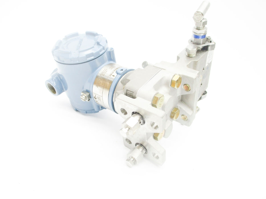 ROSEMOUNT 3051CD3A02A1AH2L5E5T1S6 3626PSI NSMP