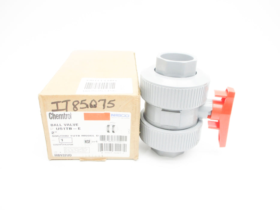NIBCO U51TB-E-2 NSMP