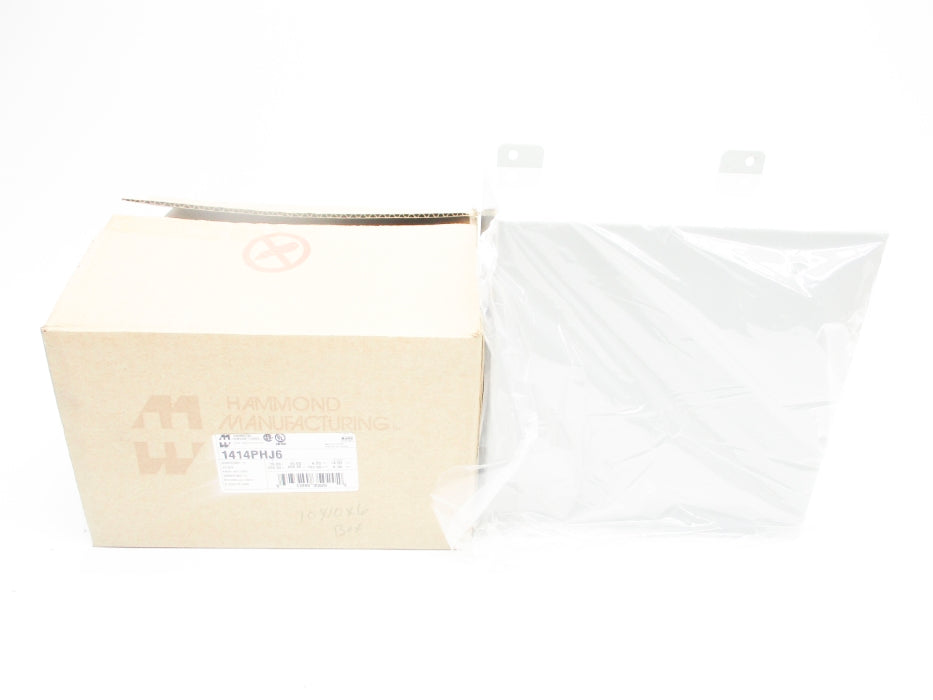 HAMMOND MANUFACTURING 1414PHJ6 NSMP