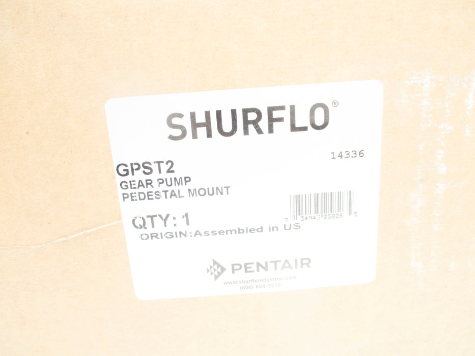 SHURFLO GPST2 NSMP