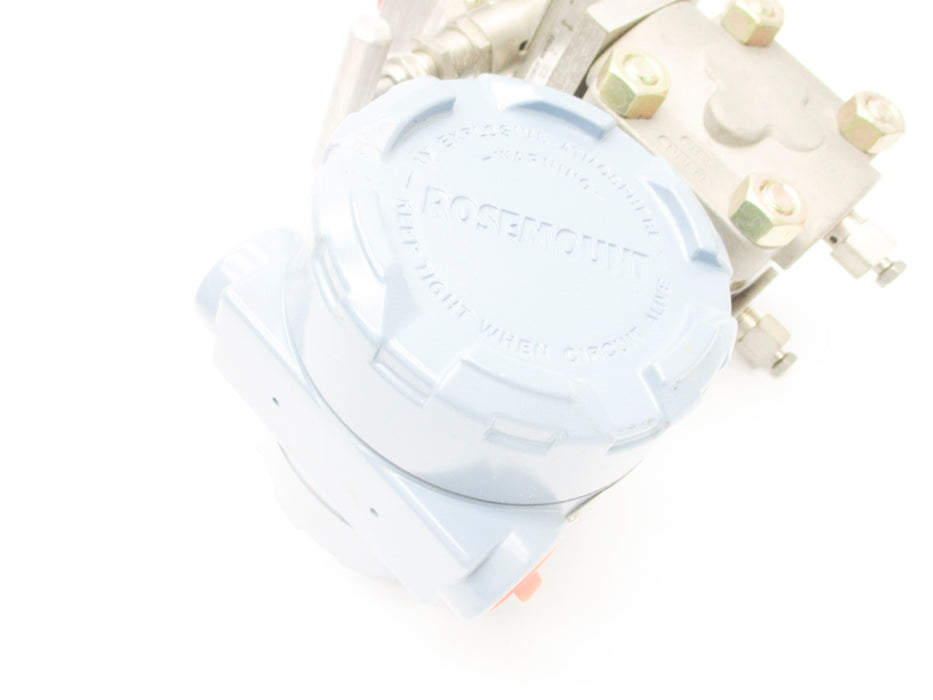 ROSEMOUNT 1151HP6S22T1358R1D3 4500PSI NSNP