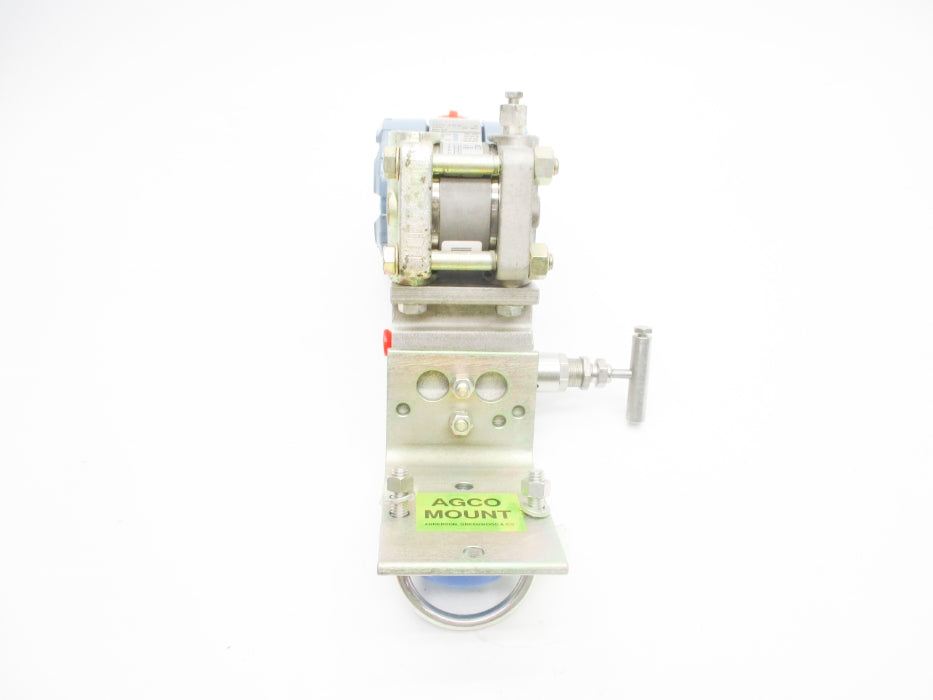 ROSEMOUNT 1151GP9S22T1278D3R1 3000PSI NSNP