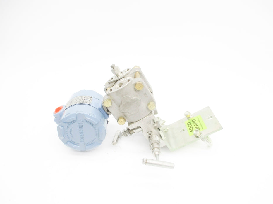 ROSEMOUNT 1151HP5S22T1277D3R1 4500PSI NSNP