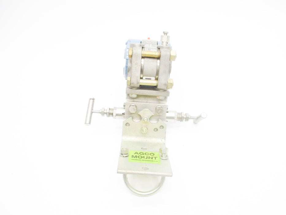 ROSEMOUNT 1151HP5S22T1277D3R1 4500PSI NSNP