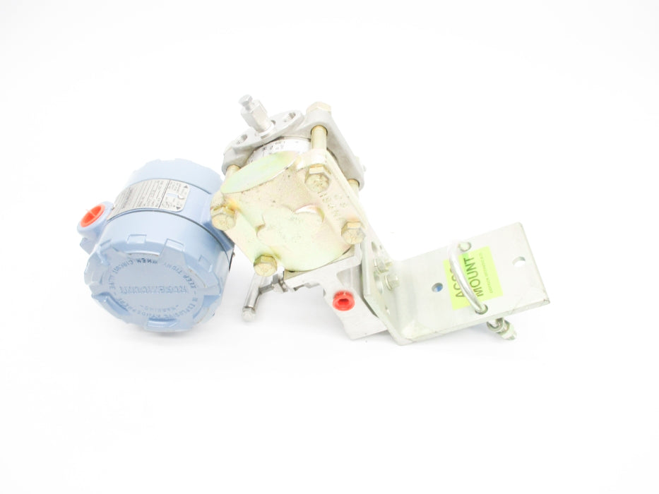 ROSEMOUNT 1151GP3S22T1278D3R1 NSNP