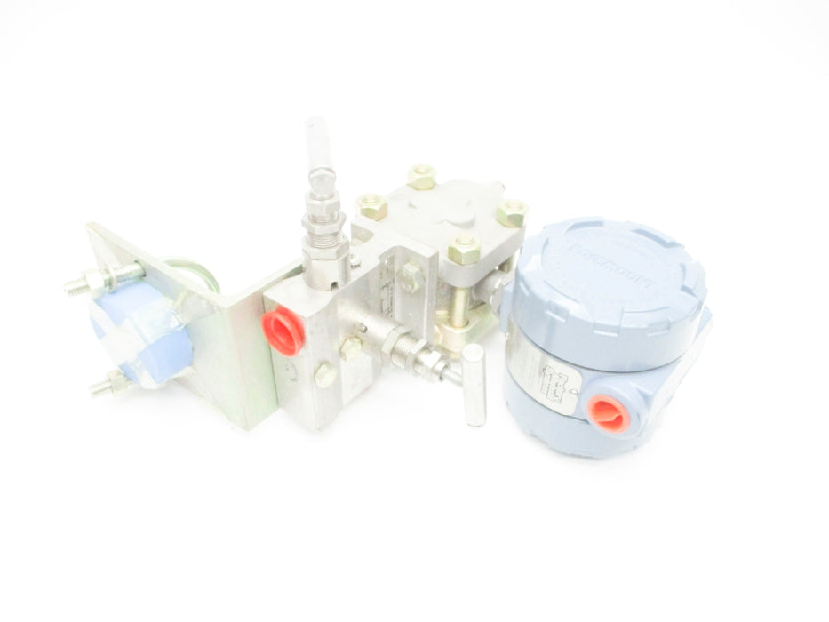 ROSEMOUNT 1151GP3S22T1278D3R1 NSNP