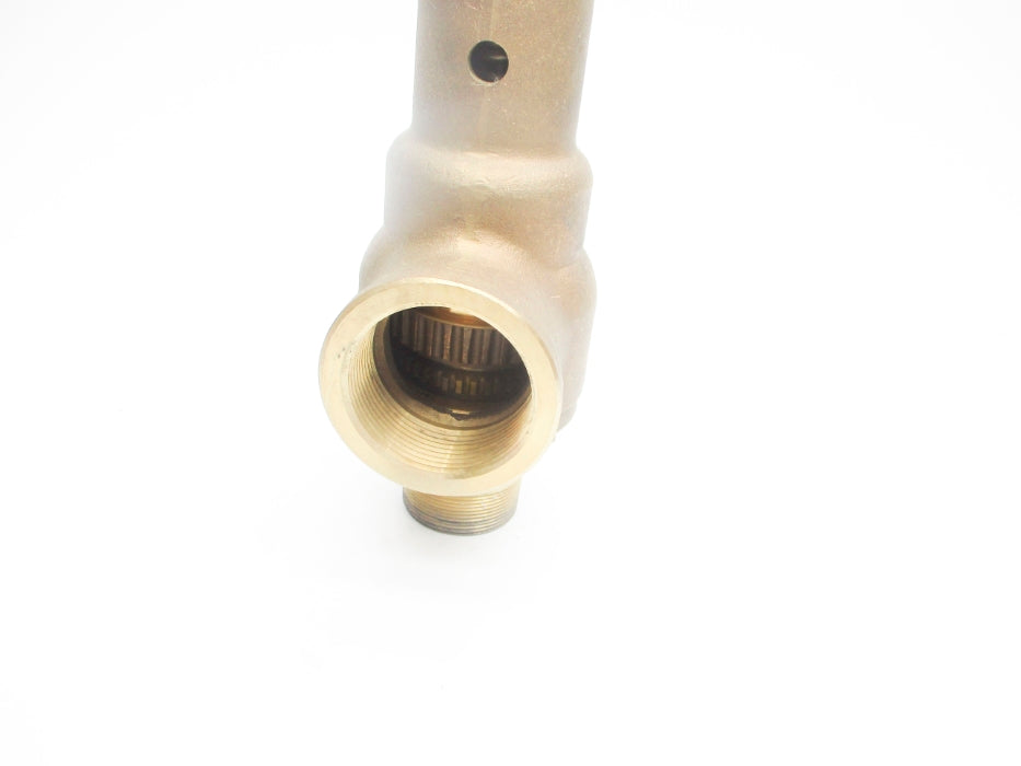 KUNKLE VALVE 6021JH01-AM 25PSI 2" NSNP