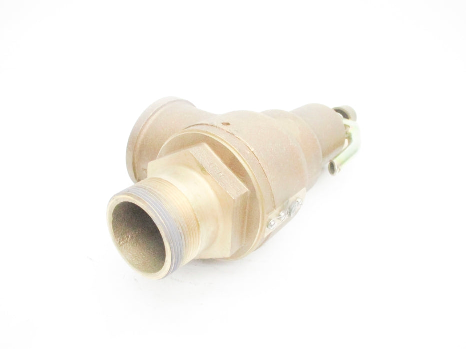 KUNKLE VALVE 6021JH01-AM 25PSI 2" NSNP