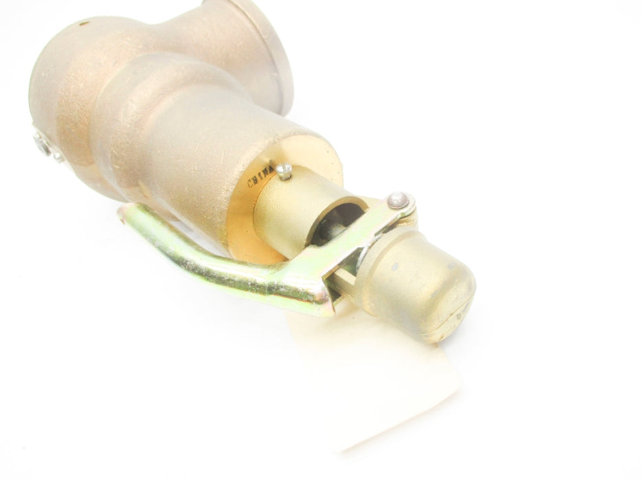 KUNKLE VALVE 6021JH01-AM 25PSI 2" NSNP