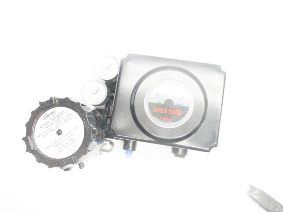 FLOWSERVE 81147A0T 30-150PSI NSNP