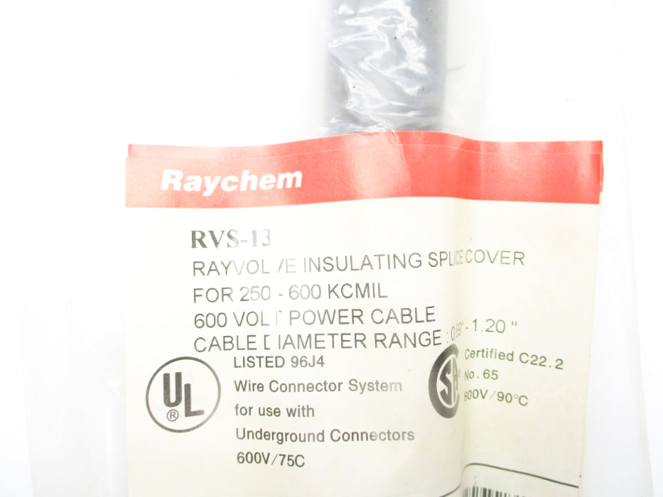 RAYCHEM RVS-13 437449-000 NSMP