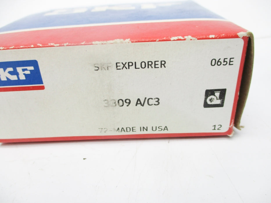 SKF 3309A/C3 NSMP