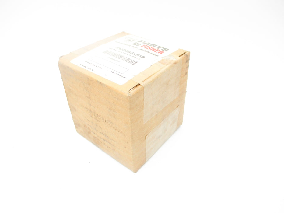 FISHER 33B0993X012 NSFS