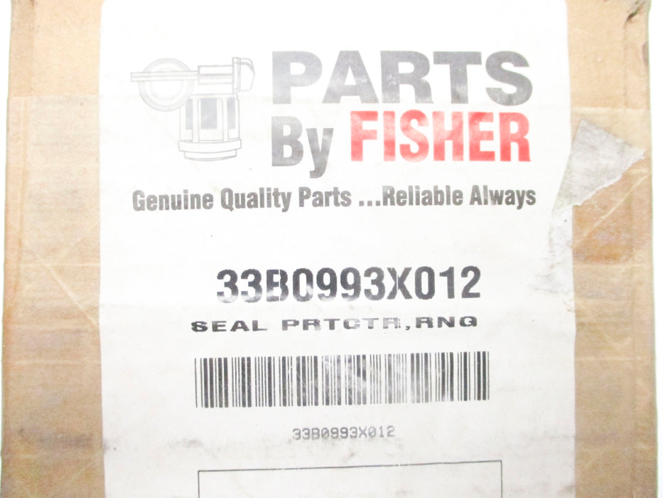 FISHER 33B0993X012 NSFS