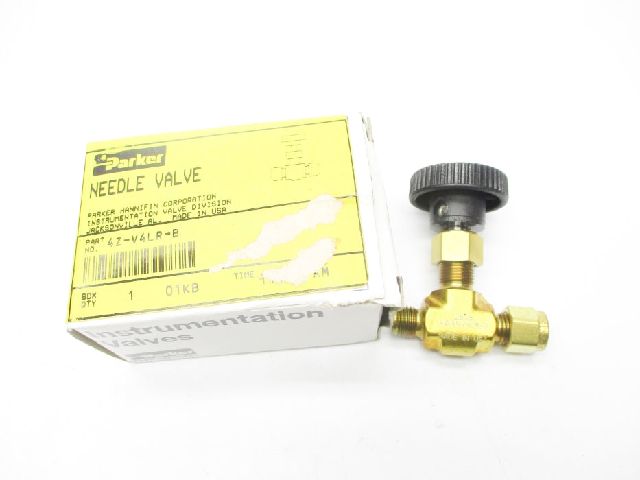 PARKER 4Z-V4LR-B NSMP