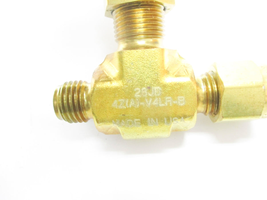 PARKER 4Z-V4LR-B NSMP